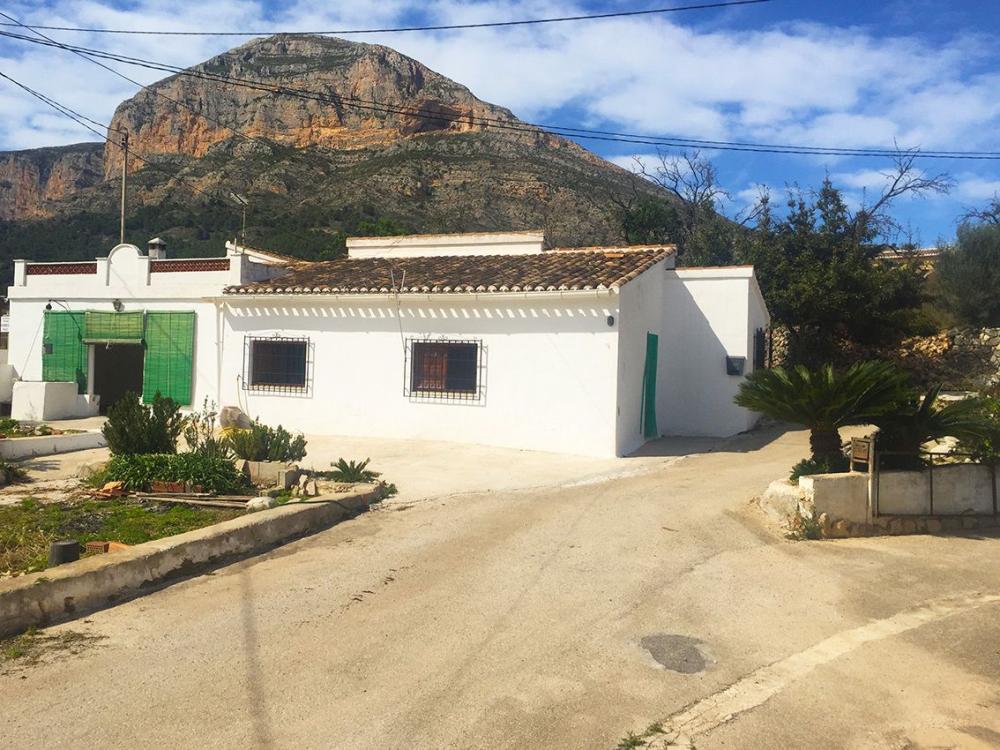  en venta finca rústica Jávea Marina Alta 10