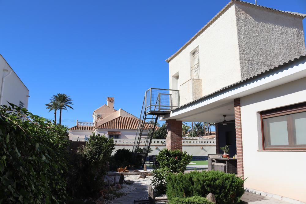  en venta chalet Aguadulce Poniente Almeriense 11