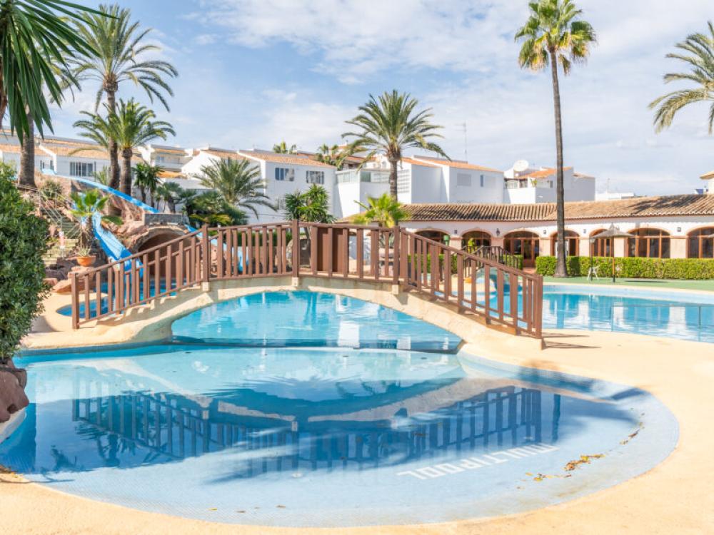  en venta casa de pueblo Parque Calablanca Marina Alta 19