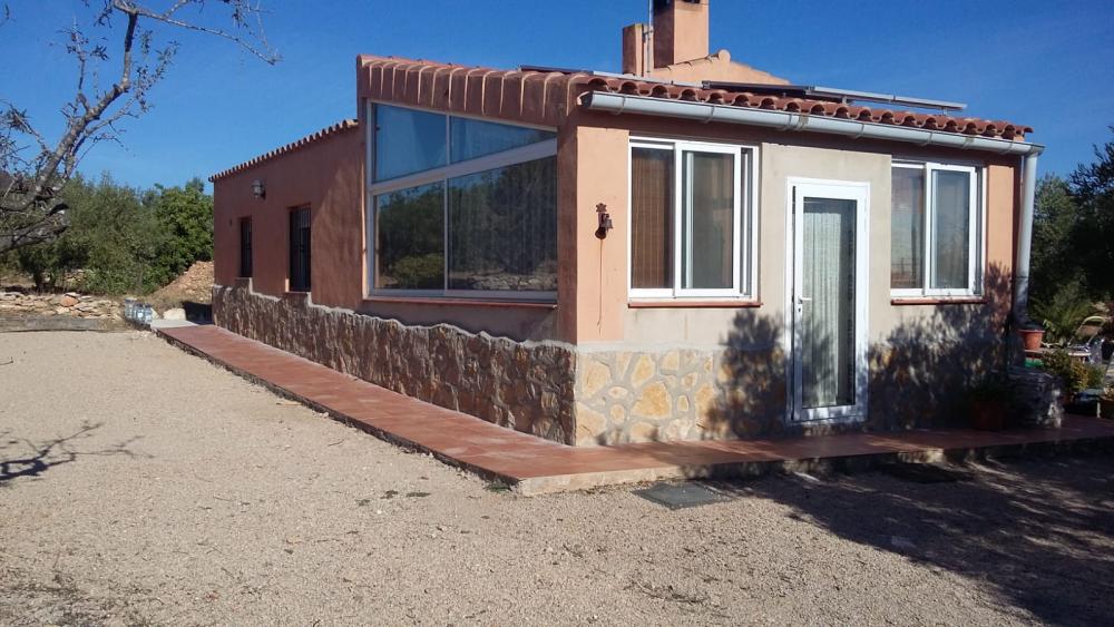  en venta finca rústica L'ampolla Baix Ebre 1