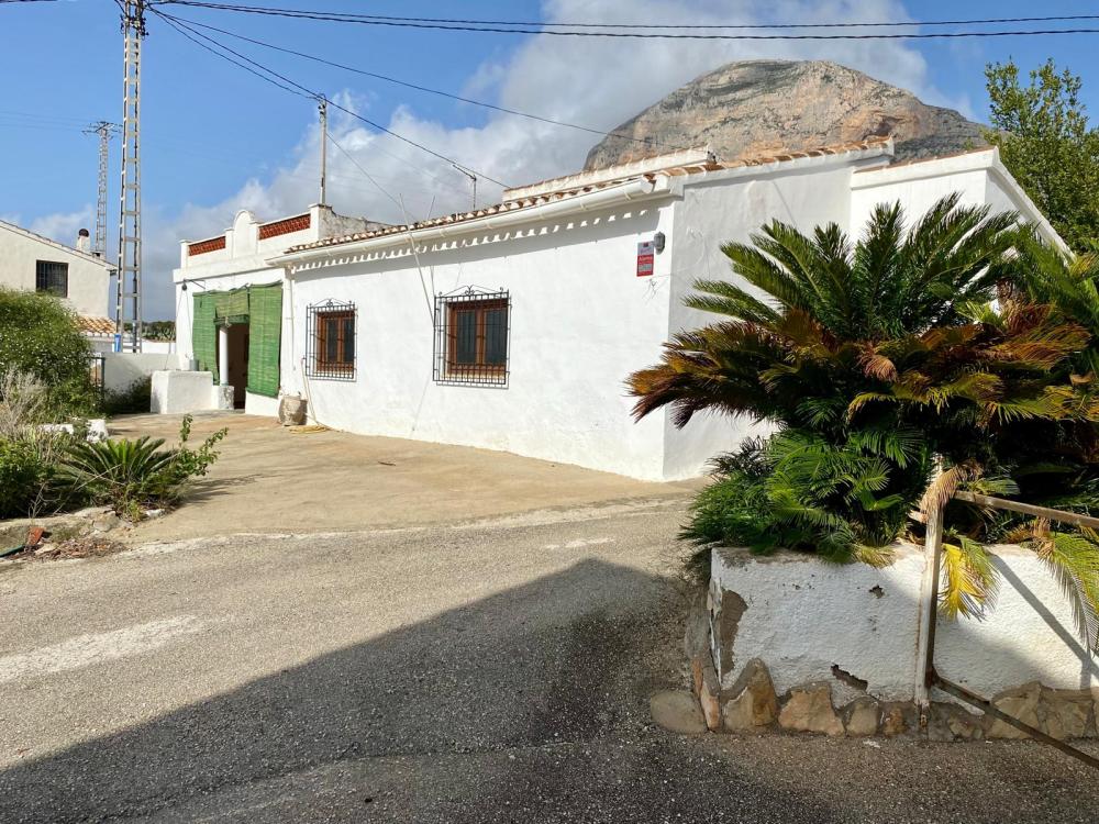  en venta finca rústica Jávea Marina Alta 1