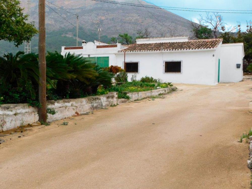  en venta finca rústica Jávea Marina Alta 9