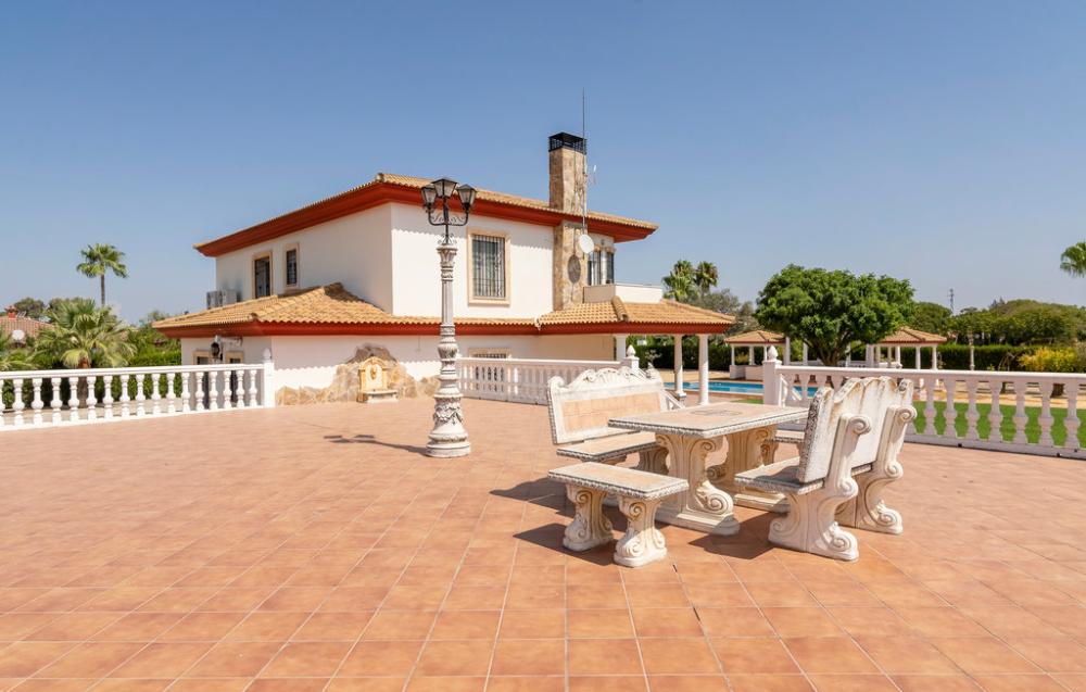 en venta chalet El Rinconcillo Valle Medio Del Guadalquivir 5