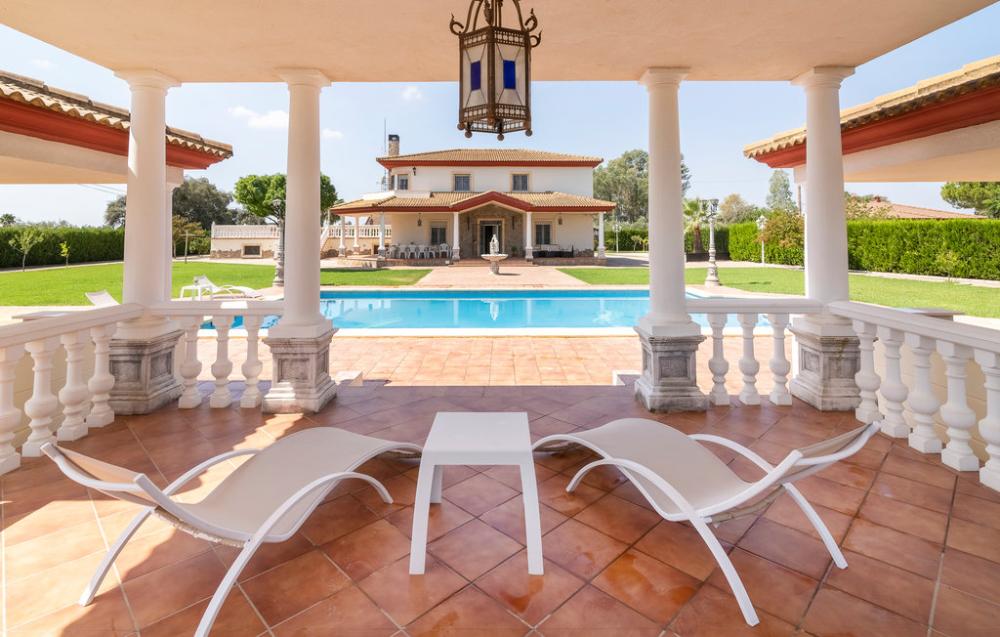  en venta chalet El Rinconcillo Valle Medio Del Guadalquivir 1