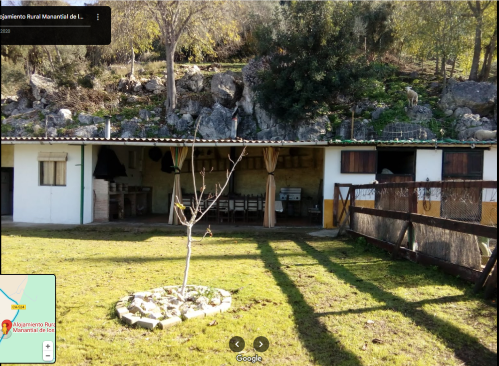  en venta finca rústica El Bosque Sierra De Cádiz 8