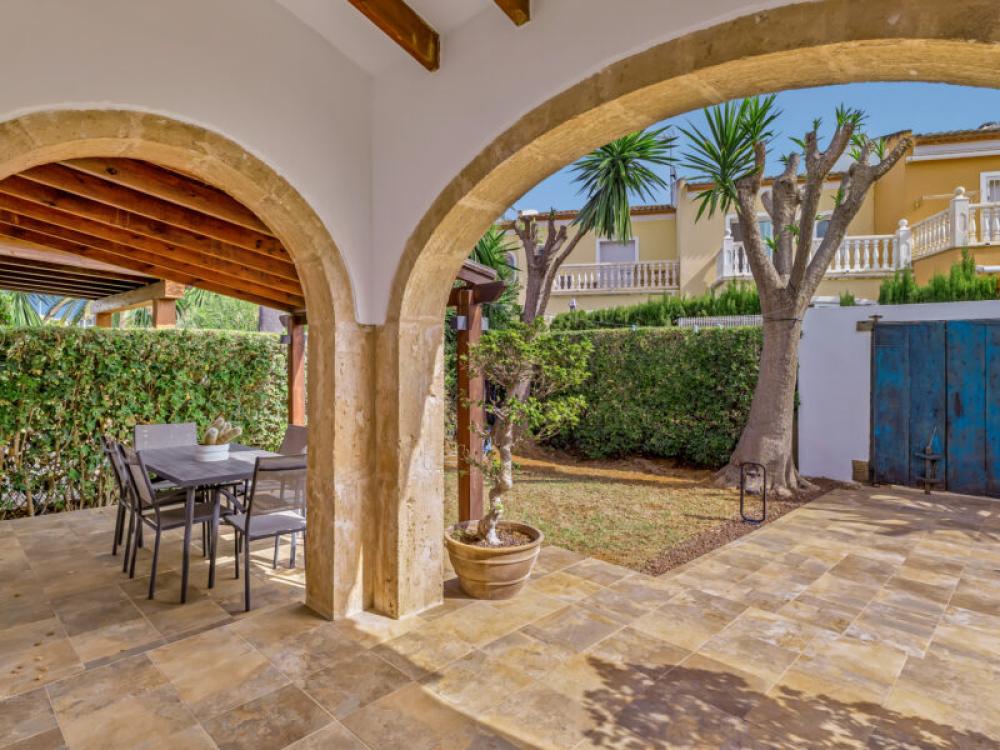  en venta casa de pueblo Parque Calablanca Marina Alta 6