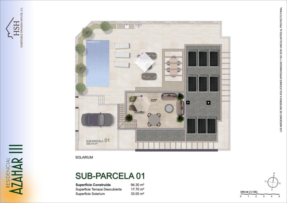  en venta casa Ciudad Quesada Baix Segura 2