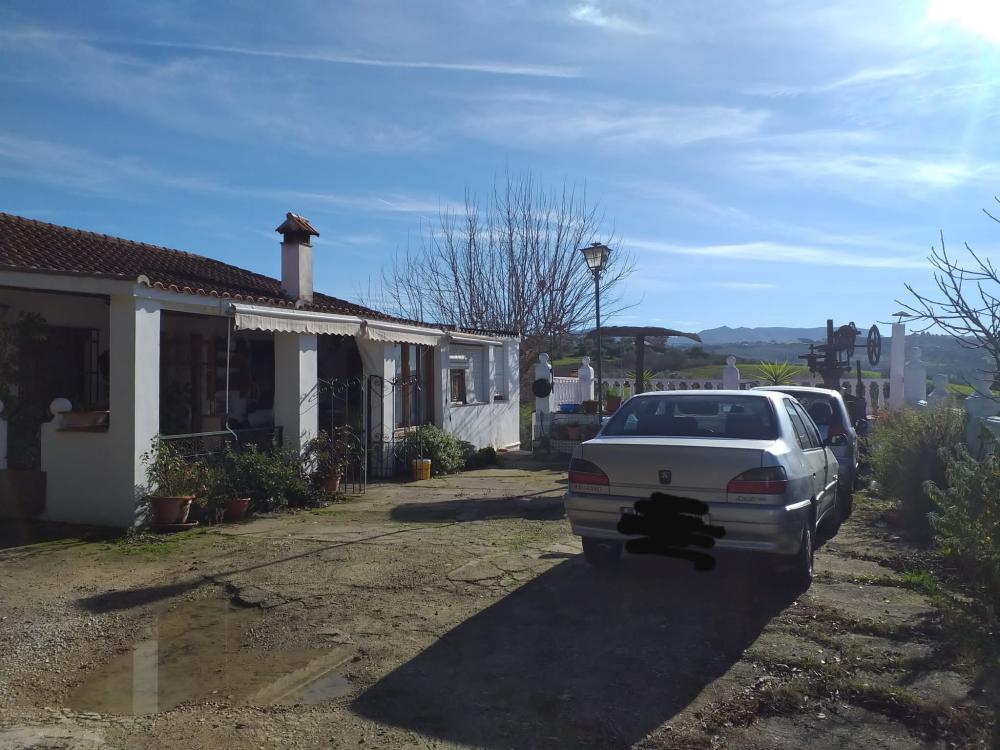  en venta finca rústica Arriate Serranía De Ronda 7