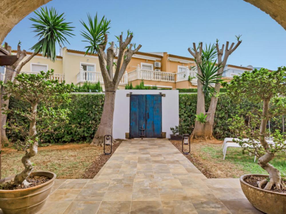  en venta casa de pueblo Parque Calablanca Marina Alta 2