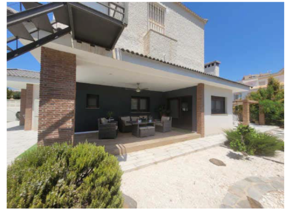  en venta chalet Aguadulce Poniente Almeriense 6