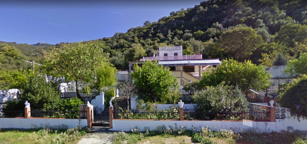  en venta finca rústica El Bosque Sierra De Cádiz 1