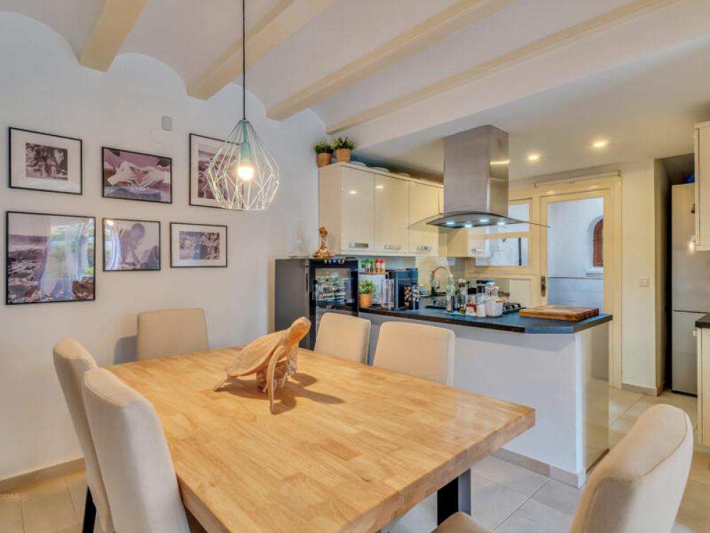  en venta casa de pueblo Parque Calablanca Marina Alta 11