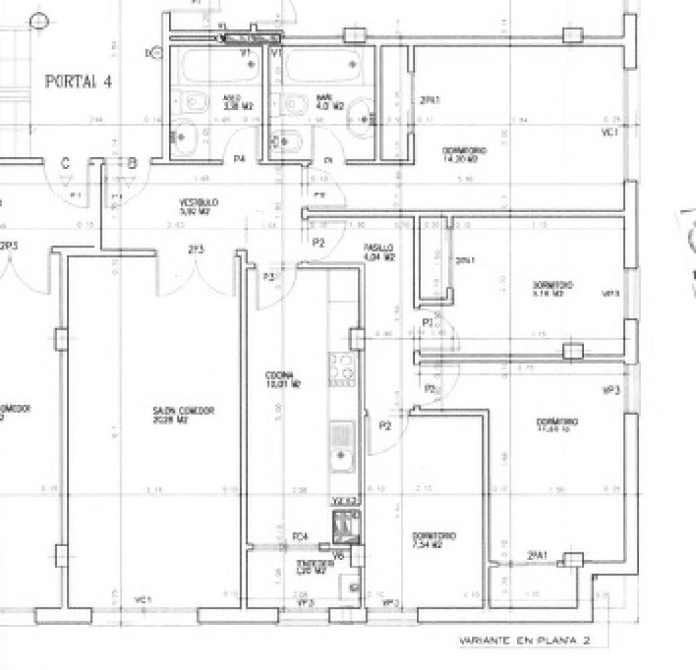  en venta apartamento Covaresa Campiña Del Pisuerga 21