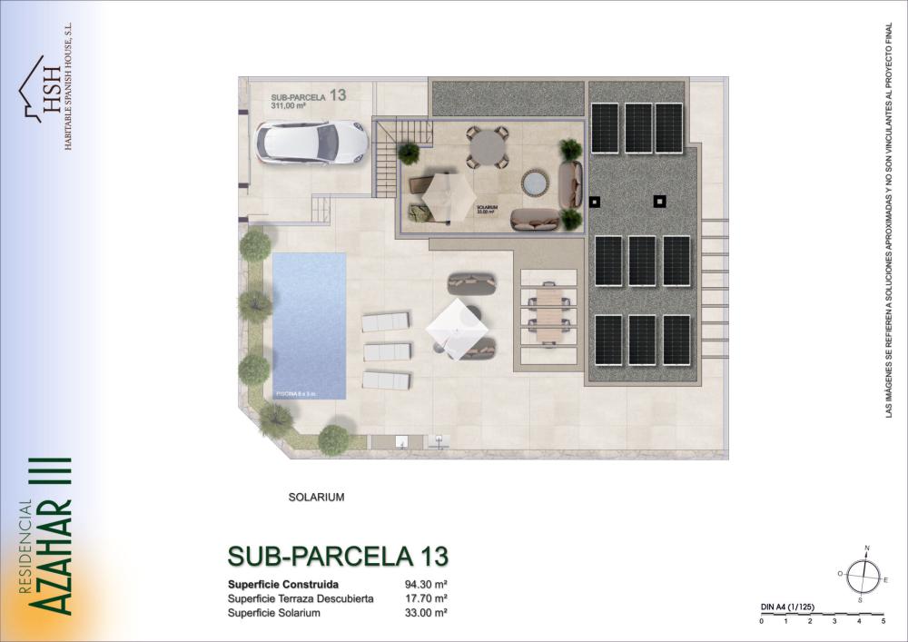  en venta casa Ciudad Quesada Baix Segura 4