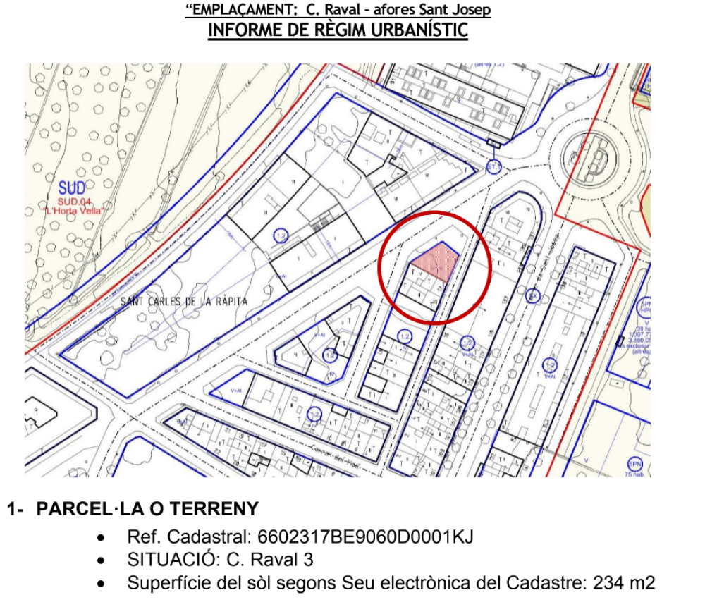  en venta terreno Sant Carles De La Ràpita Montsià 2