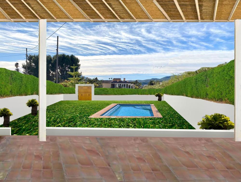  en venta finca rústica Jávea Marina Alta 12