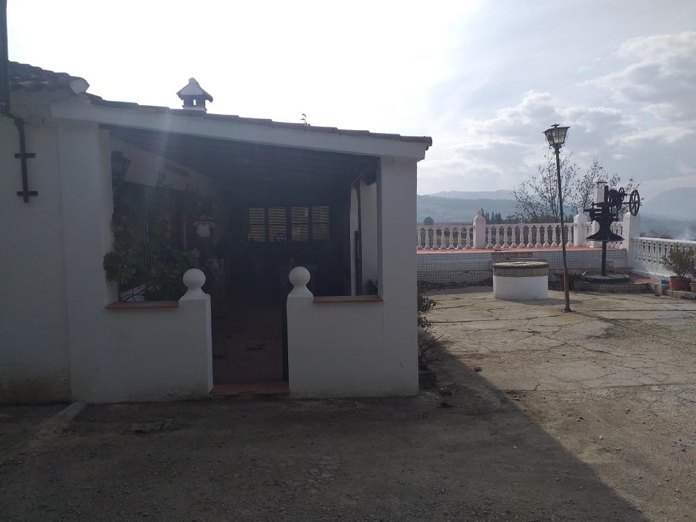  en venta finca rústica Arriate Serranía De Ronda 18