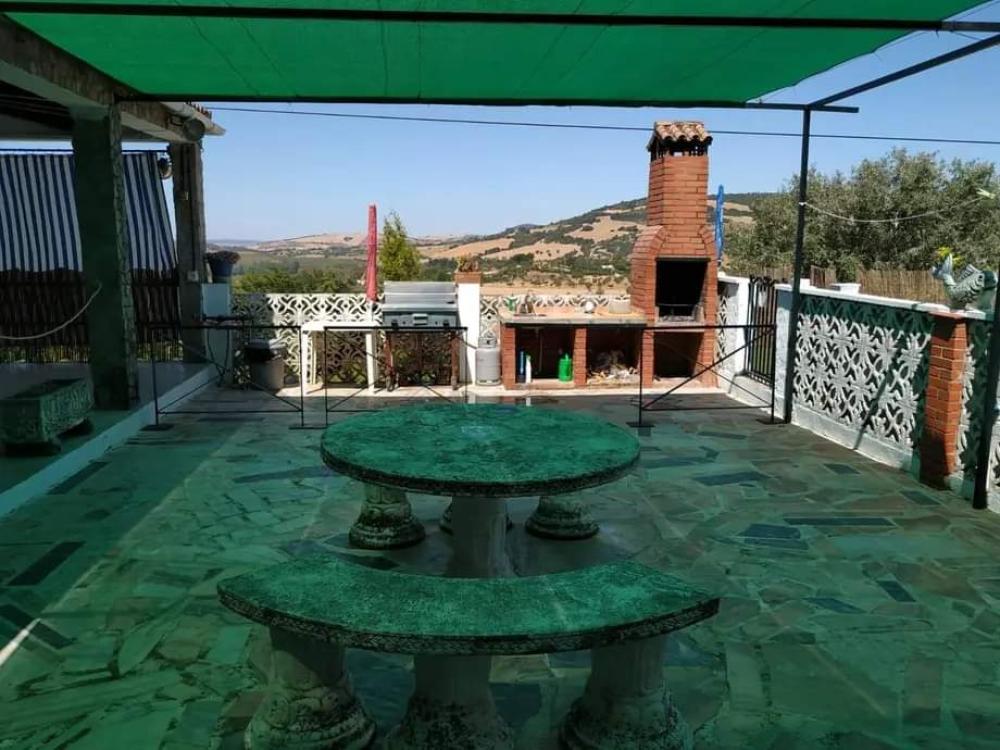  en venta finca rústica El Bosque Sierra De Cádiz 2