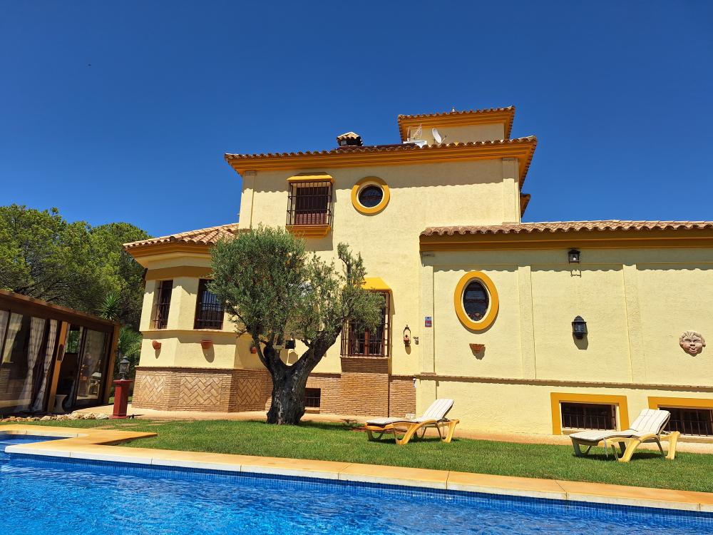  en venta chalet Aljaraque Metropolitana De Huelva 34