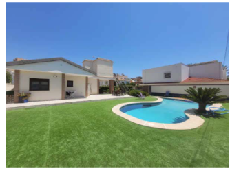 Aguadulce Poniente Almeriense chalet foto 6078497