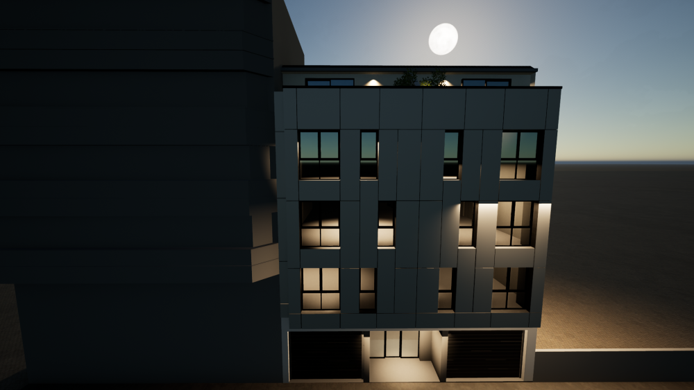  en venta apartamento Carballo Bergantiños 5