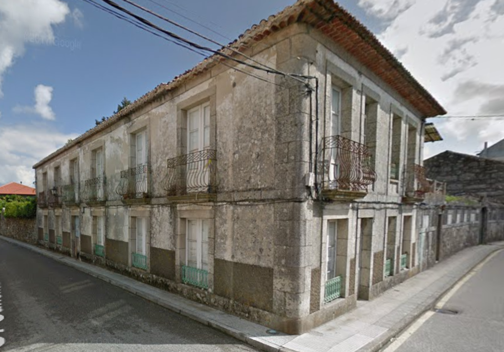  en venta casa Tui Baixo Miño 1