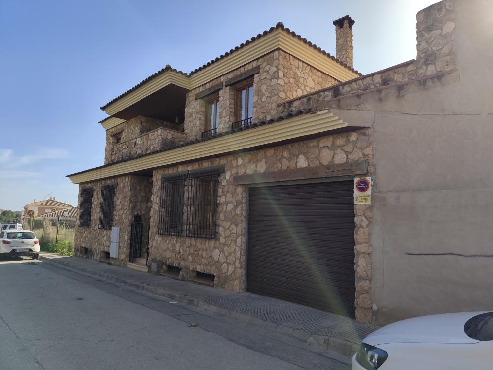  en venta casa Tobarra Campos De Hellín 4