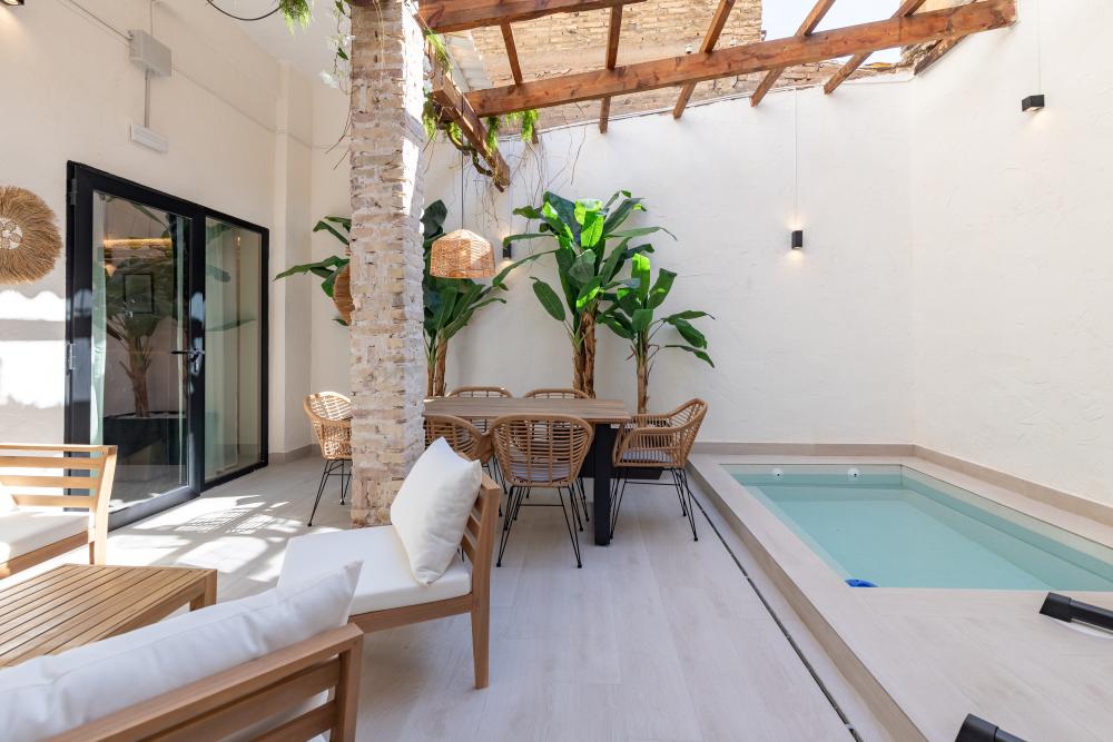  en venta apartamento L'eixample Russafa Valencia 59
