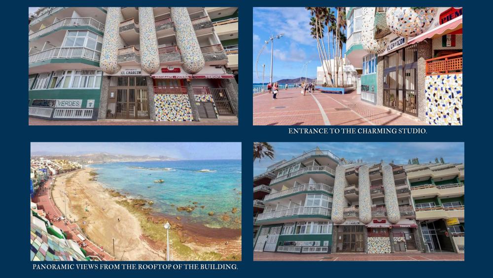  en venta estudio Puerto Canteras Palmas De Gran Canaria (Las) 1