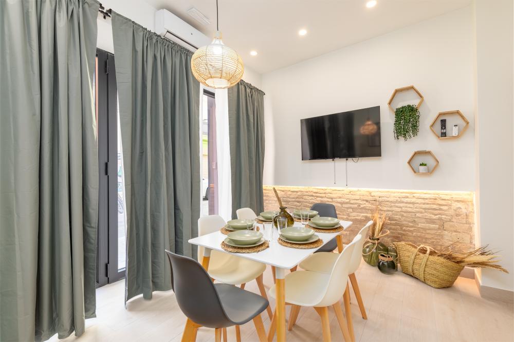  en venta apartamento L'eixample Russafa Valencia 53