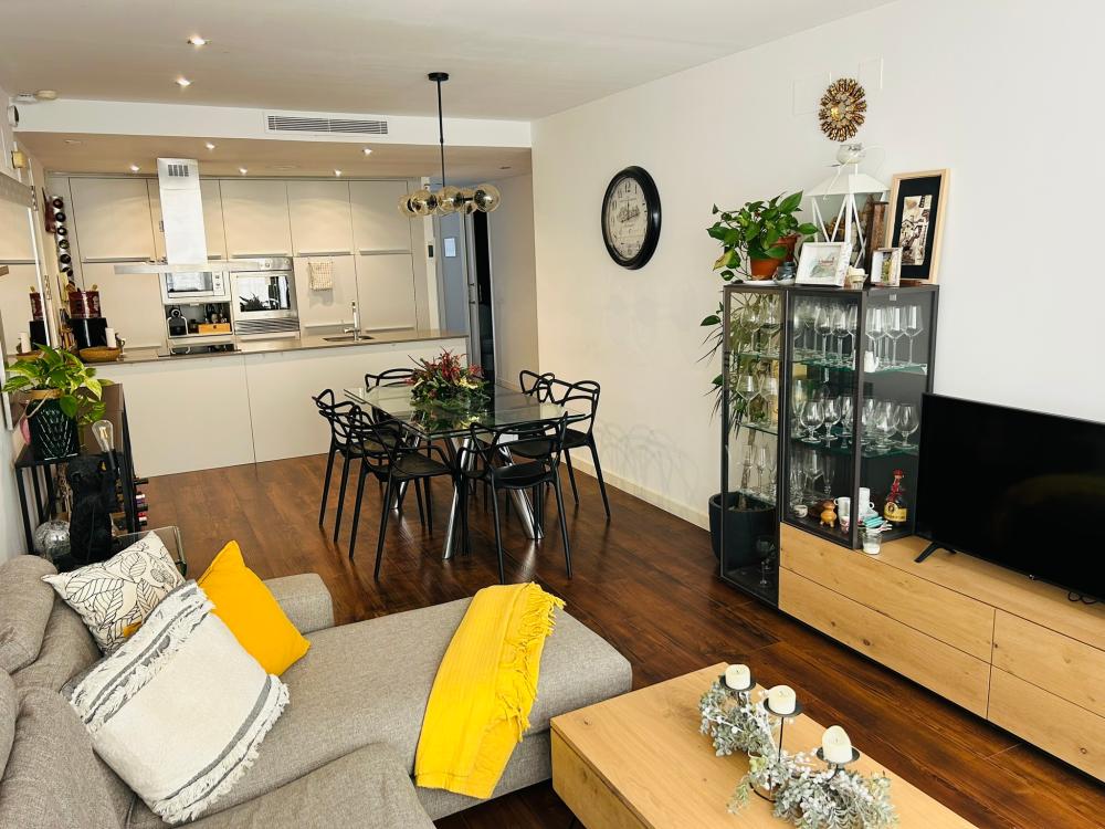  en venta apartamento L'eixample Russafa Valencia 24