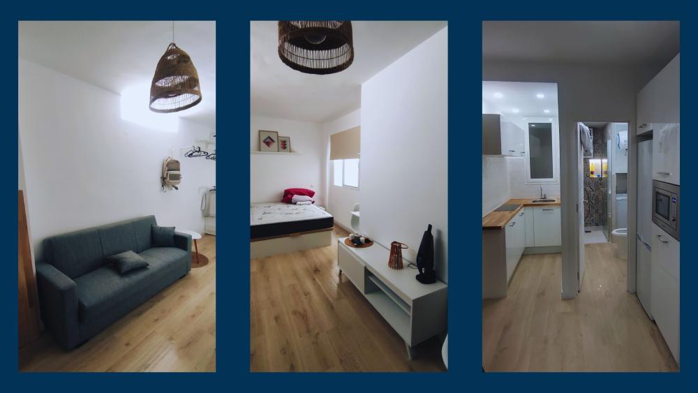  en venta estudio Puerto Canteras Palmas De Gran Canaria (Las) 3