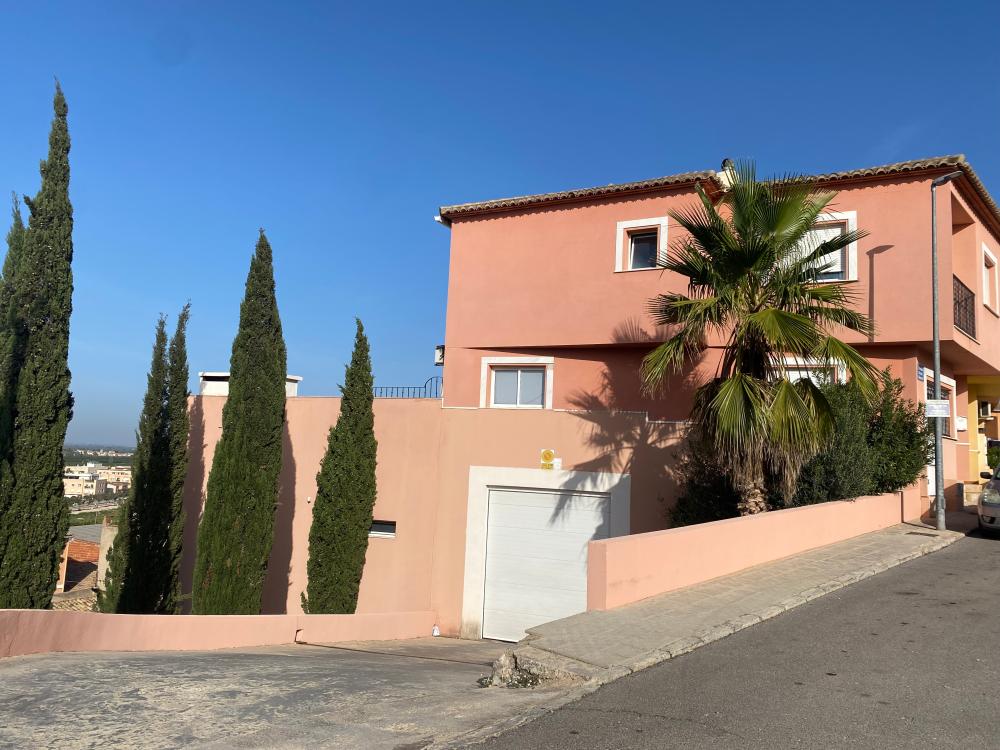  en venta casa de pueblo Manuel Ribera Alta 1