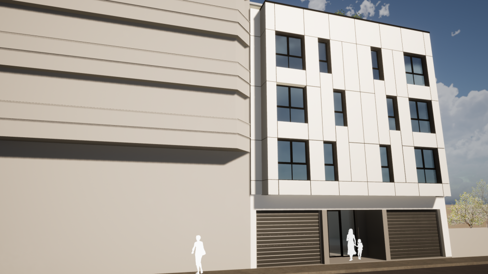  en venta apartamento Carballo Bergantiños 2