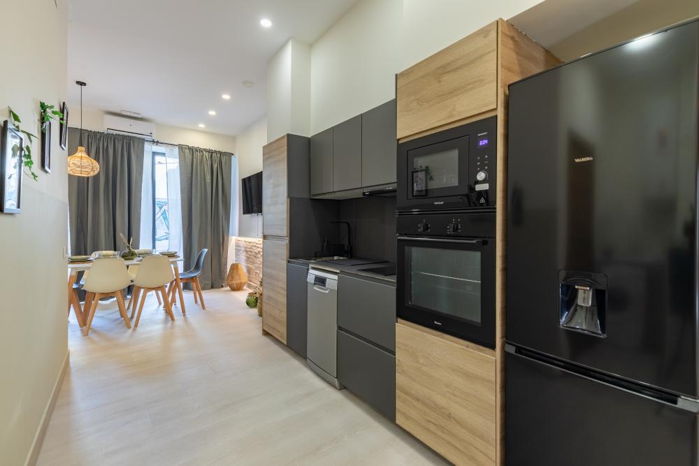  en venta apartamento L'eixample Russafa Valencia 38