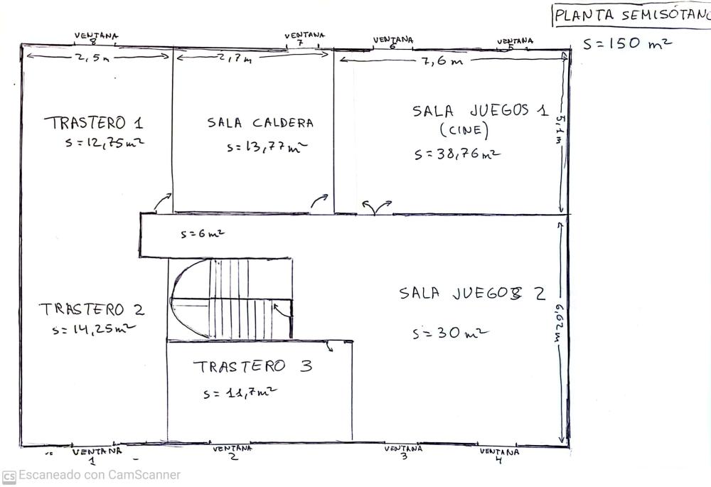  en venta casa Tobarra Campos De Hellín 55
