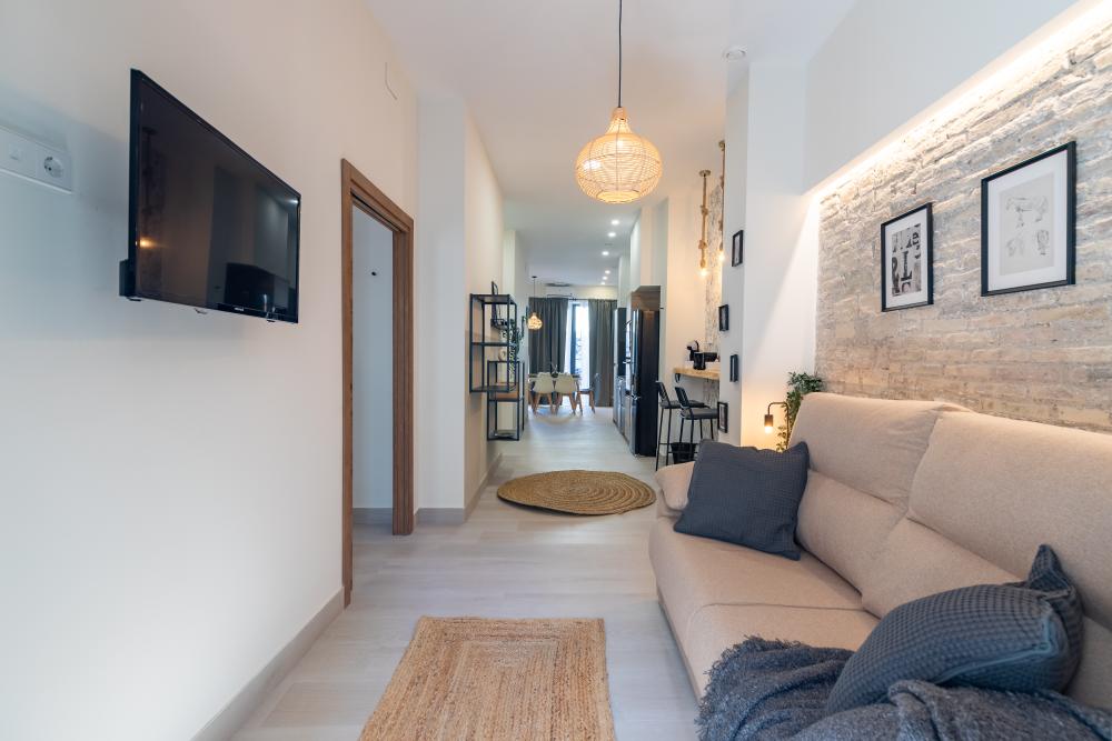  en venta apartamento L'eixample Russafa Valencia 46