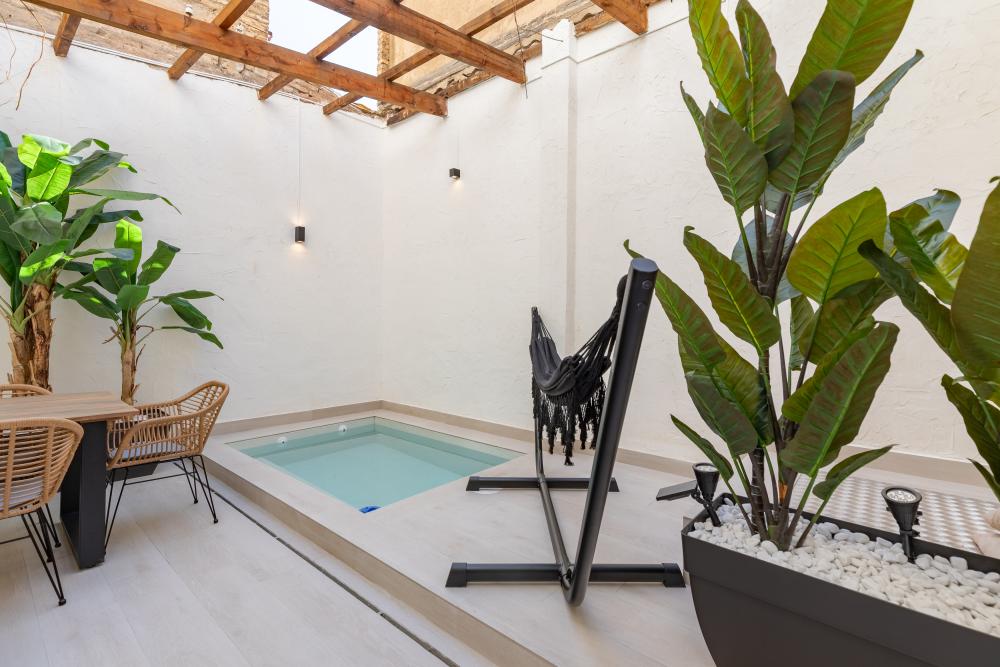  en venta apartamento L'eixample Russafa Valencia 60