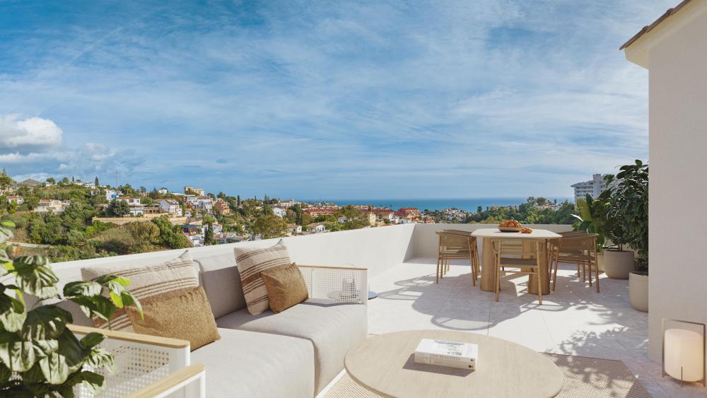  en venta ático Fuengirola Costa Del Sol Occidental 11