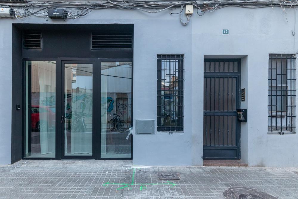  en venta apartamento L'eixample Russafa Valencia 36