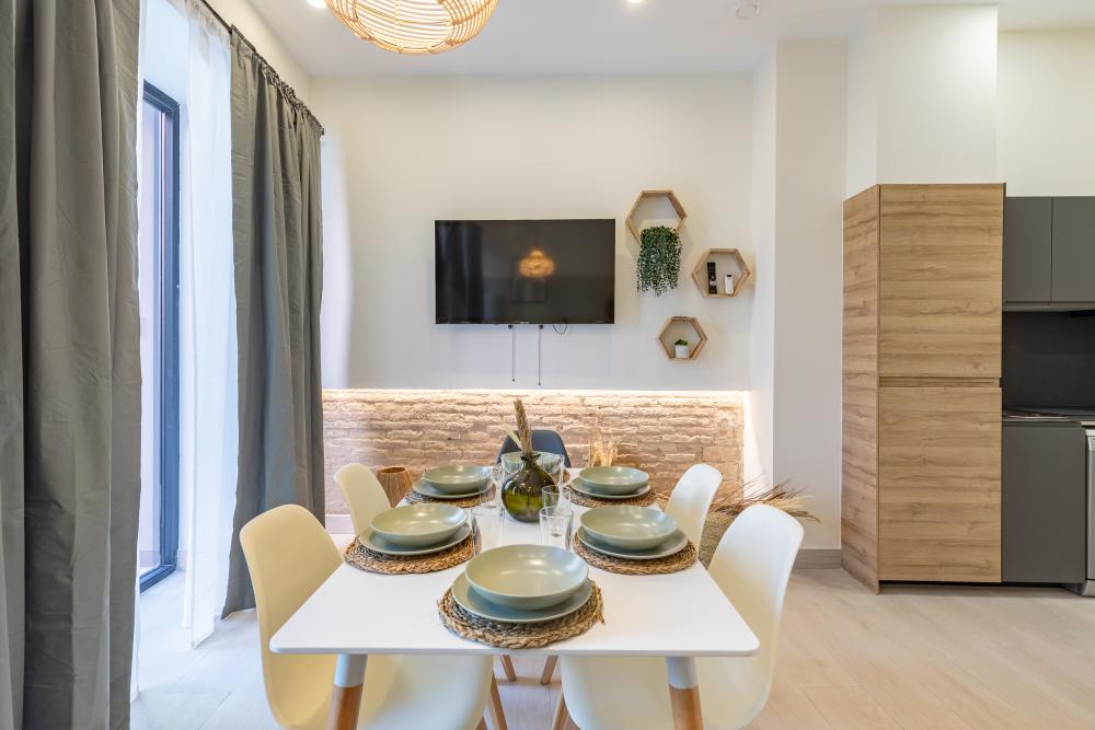  en venta apartamento L'eixample Russafa Valencia 52