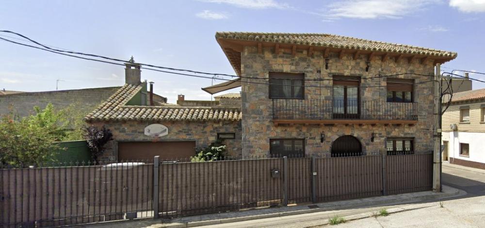  en venta casa Alfajarín D.C. Zaragoza 1