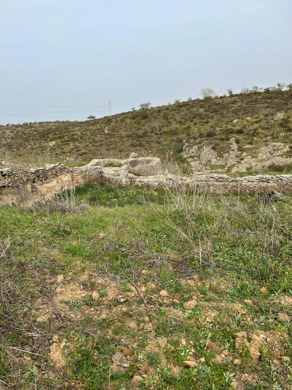  en venta terreno Montemolín Tentudia 3