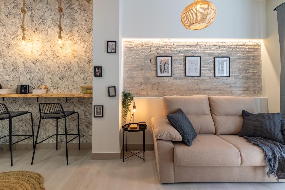  en venta apartamento L'eixample Russafa Valencia 45