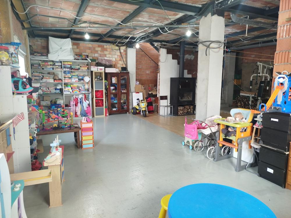  en venta casa Cómpeta Axarquía 5