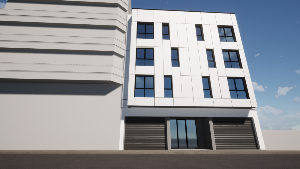  en venta apartamento Carballo Bergantiños 3