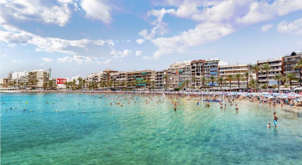  en venta apartamento Torrevieja Baix Segura 34