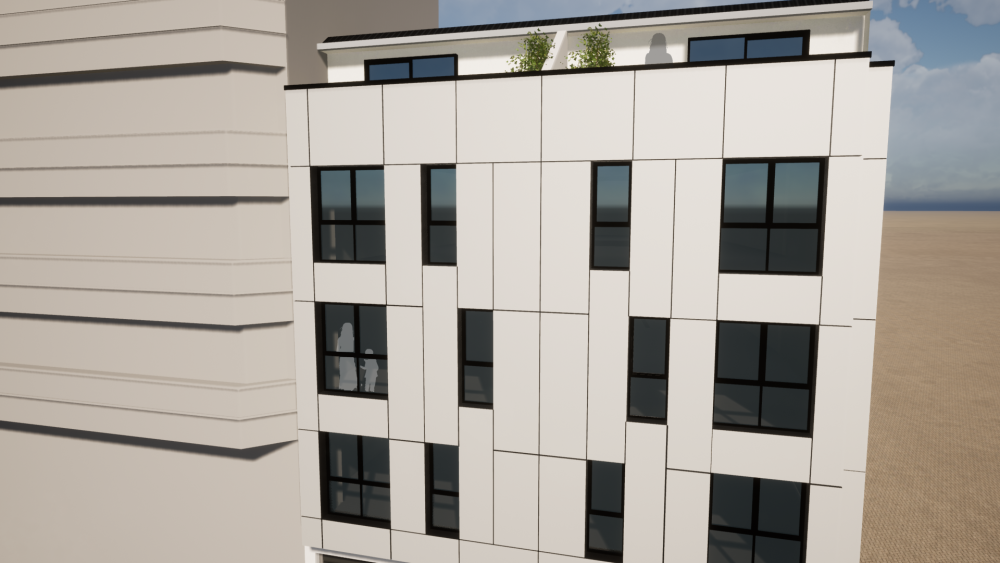  en venta apartamento Carballo Bergantiños 1