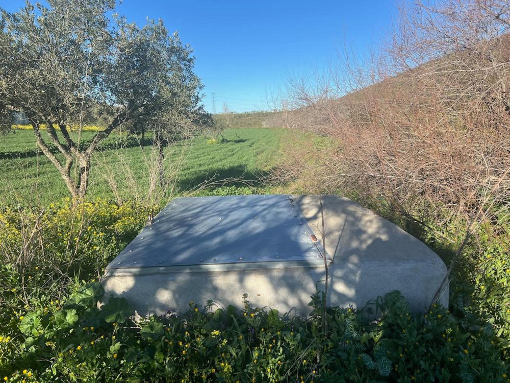  en venta terreno Montemolín Tentudia 6