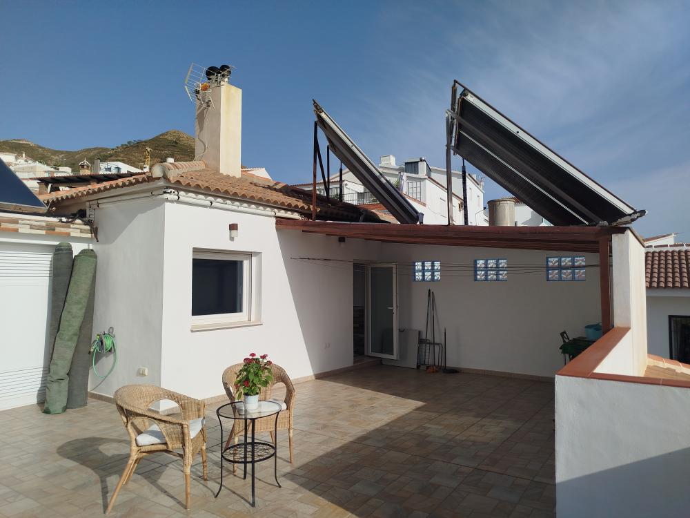  en venta casa Cómpeta Axarquía 26